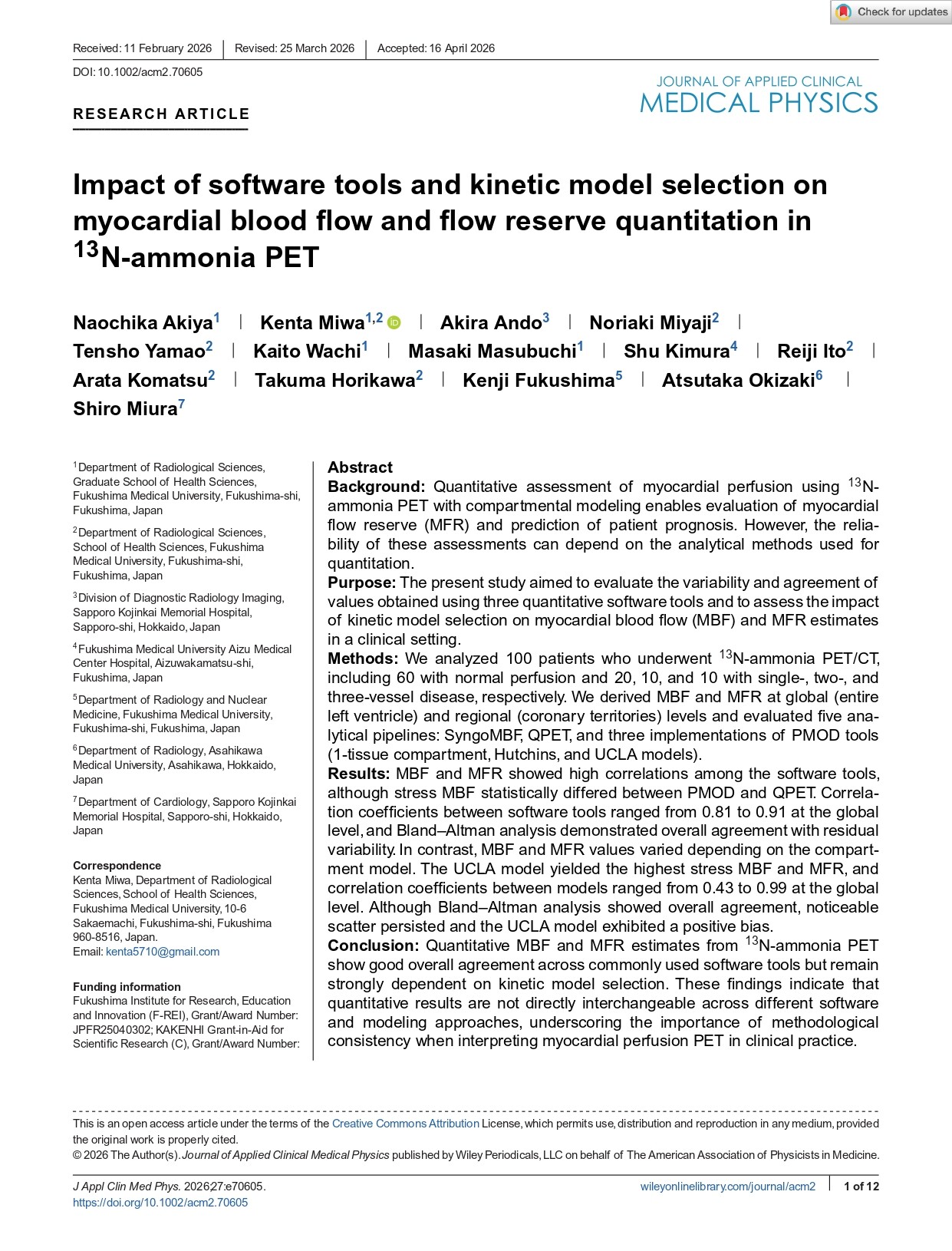 J Applied Clin Med Phys - 2026 - Akiya - Impact of software tools and kinetic model selection on myocardial blood flow and-2_pages-to-jpg-0001.jpg